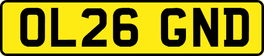 OL26GND
