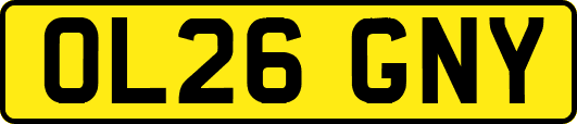 OL26GNY