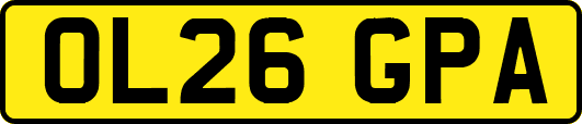 OL26GPA