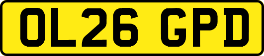 OL26GPD
