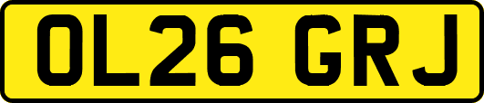 OL26GRJ