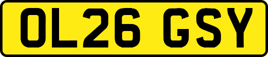 OL26GSY