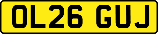 OL26GUJ