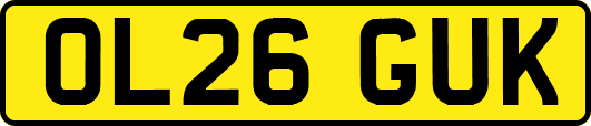 OL26GUK