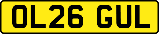 OL26GUL