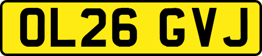 OL26GVJ