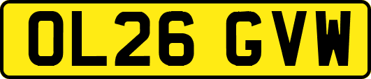 OL26GVW