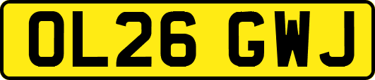 OL26GWJ