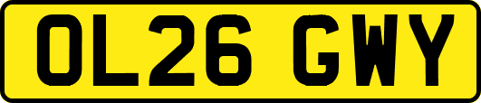 OL26GWY