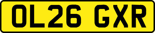 OL26GXR