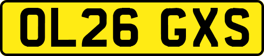 OL26GXS