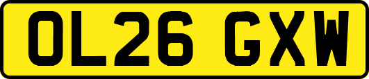 OL26GXW