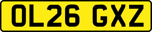 OL26GXZ