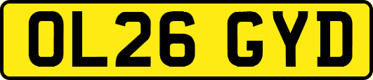 OL26GYD