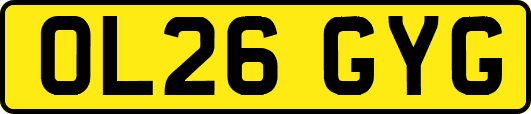 OL26GYG