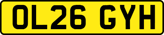 OL26GYH