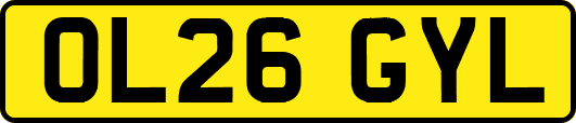 OL26GYL