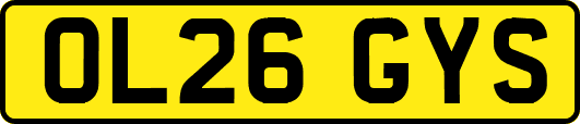 OL26GYS