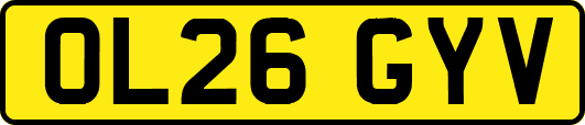 OL26GYV