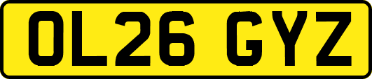 OL26GYZ