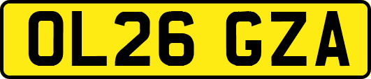 OL26GZA