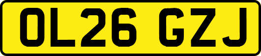 OL26GZJ