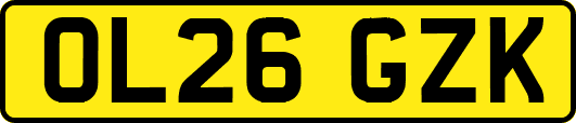 OL26GZK