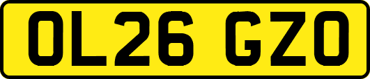 OL26GZO