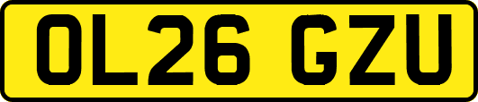 OL26GZU