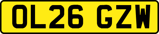 OL26GZW