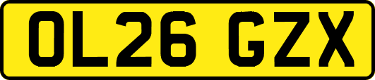 OL26GZX