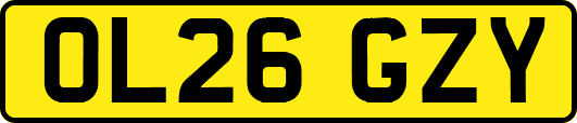 OL26GZY