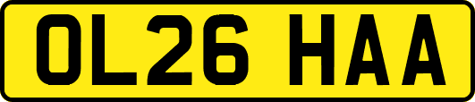 OL26HAA
