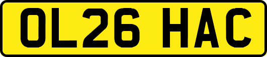 OL26HAC
