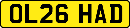 OL26HAD