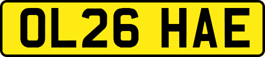 OL26HAE