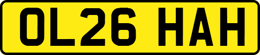 OL26HAH
