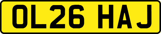 OL26HAJ