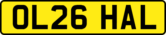 OL26HAL