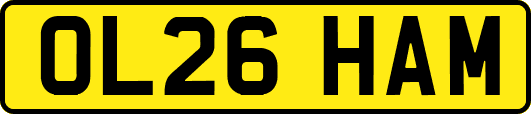 OL26HAM