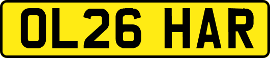 OL26HAR