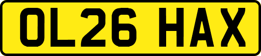 OL26HAX