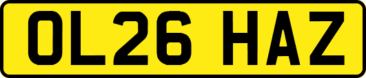 OL26HAZ