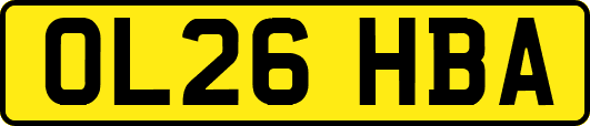 OL26HBA