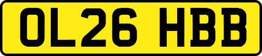OL26HBB