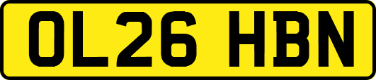 OL26HBN