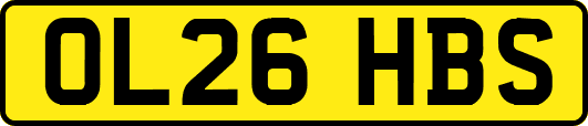 OL26HBS