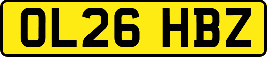 OL26HBZ