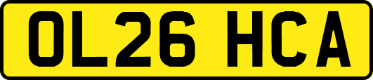 OL26HCA