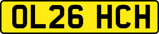 OL26HCH